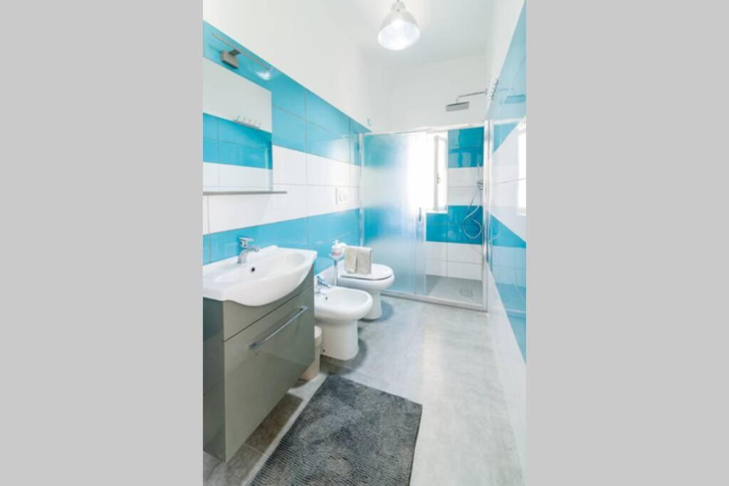 New Fishermans House Seaside, Air Conditioning & Wi-Fi Bordighera Exterior photo