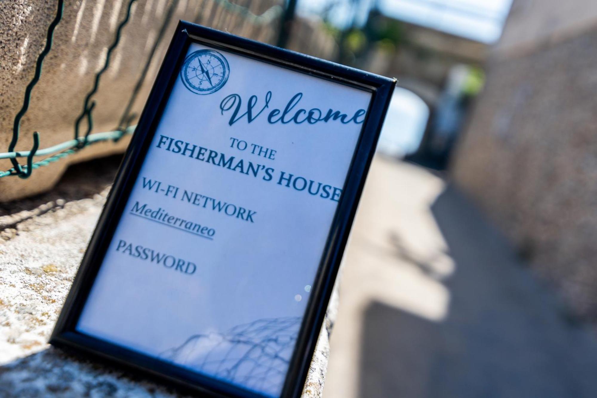 New Fishermans House Seaside, Air Conditioning & Wi-Fi Bordighera Exterior photo